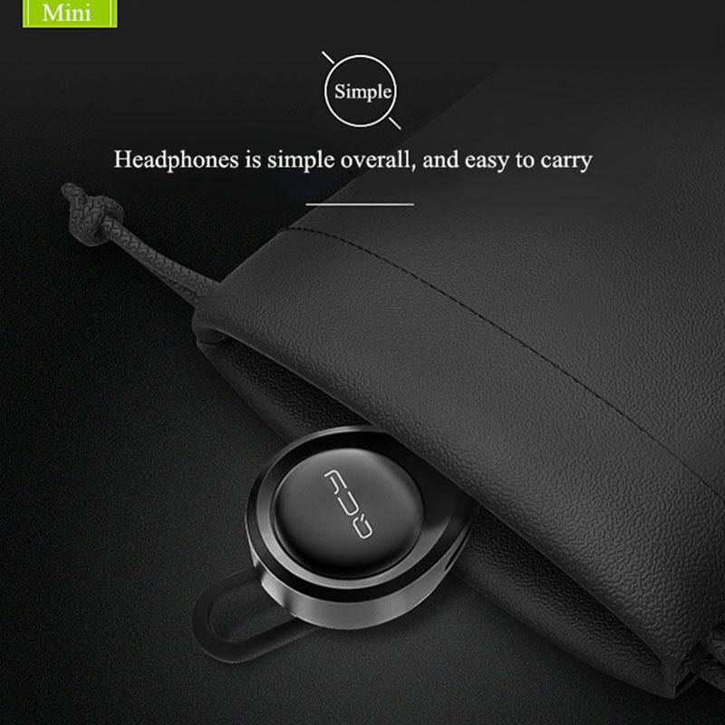 Wireless Bluetooth Earphone with Mic – 10m Range | Hands-Free Calling & Clear Audio