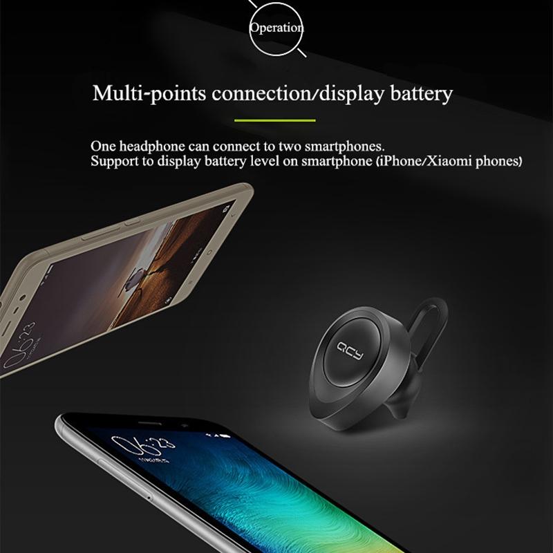 Wireless Bluetooth Earphone with Mic – 10m Range | Hands-Free Calling & Clear Audio