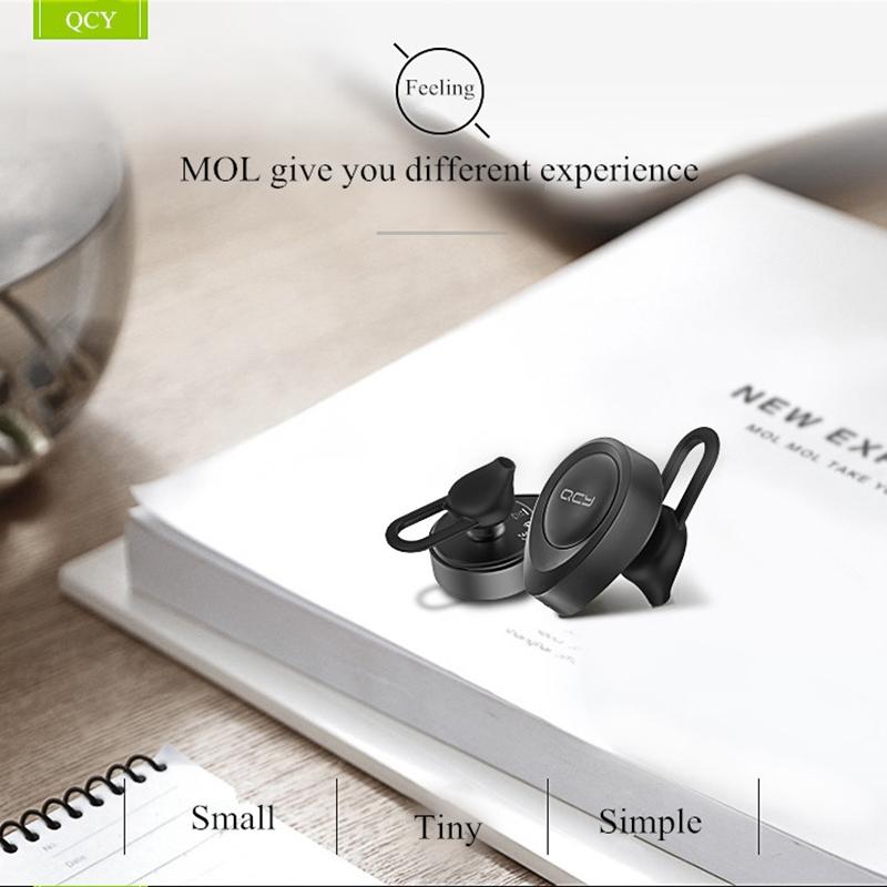 Wireless Bluetooth Earphone with Mic – 10m Range | Hands-Free Calling & Clear Audio