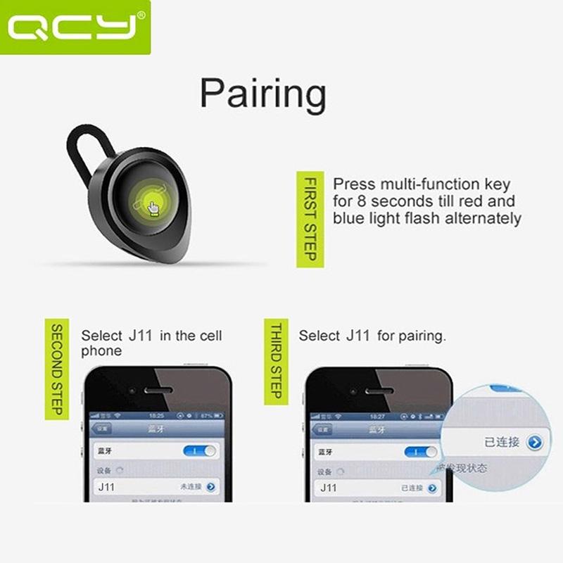 Wireless Bluetooth Earphone with Mic – 10m Range | Hands-Free Calling & Clear Audio