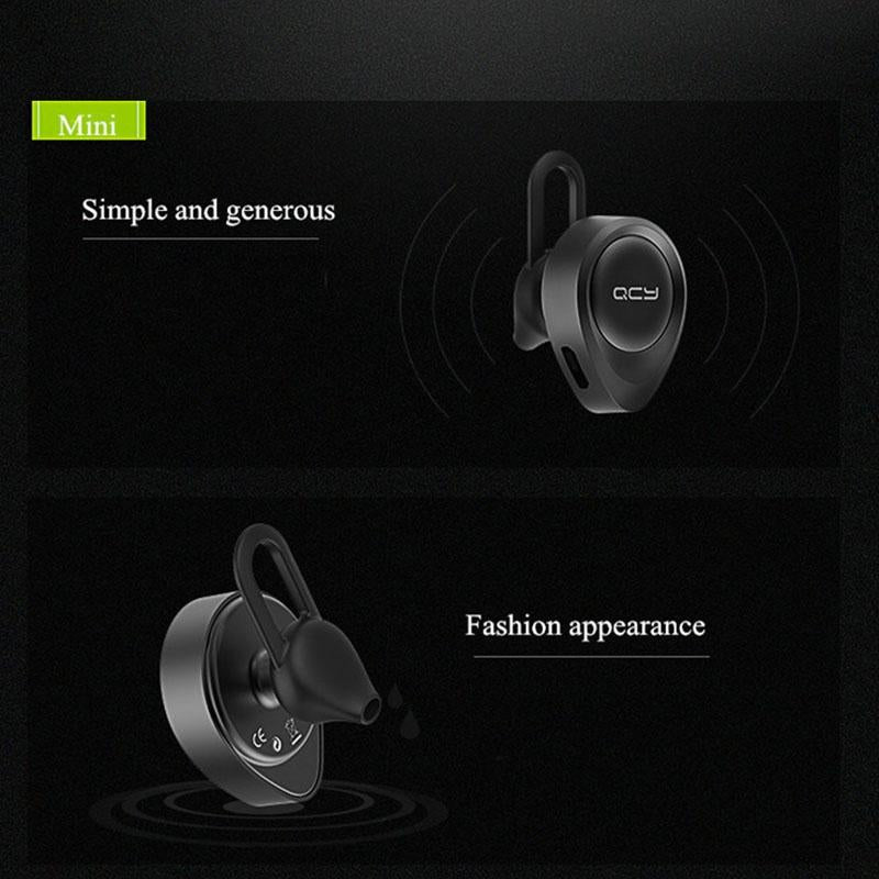 Wireless Bluetooth Earphone with Mic – 10m Range | Hands-Free Calling & Clear Audio