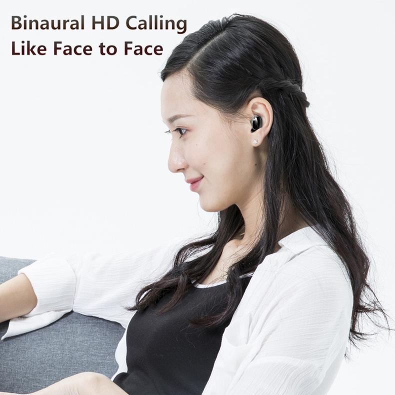 Wireless Noise-Cancelling Earbuds with LED Display & Magnetic Charging Case – Bluetooth 5.3, Hi-Fi Sound