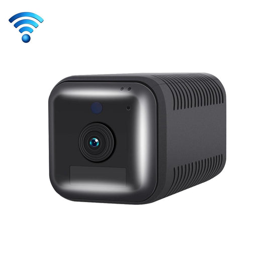 1080P Full HD WiFi Security Camera – Night Vision, Two-Way Audio, Motion Detection, Indoor/Outdoor Surveillance