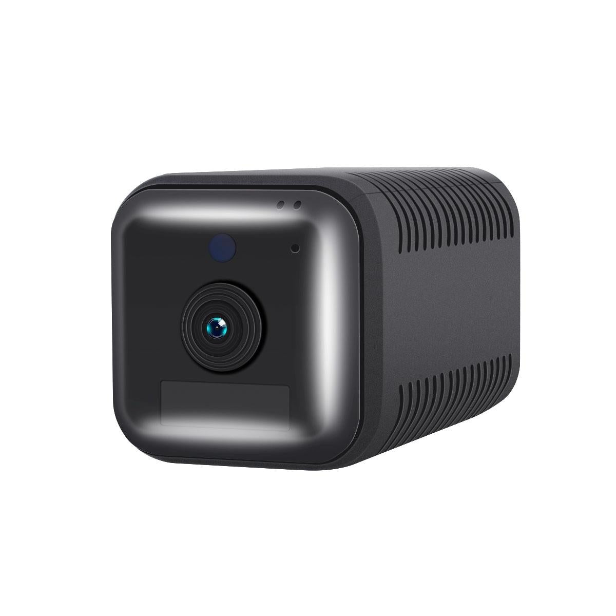 1080P Full HD WiFi Security Camera – Night Vision, Two-Way Audio, Motion Detection, Indoor/Outdoor Surveillance