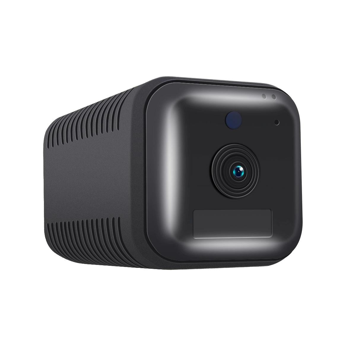 1080P Full HD WiFi Security Camera – Night Vision, Two-Way Audio, Motion Detection, Indoor/Outdoor Surveillance