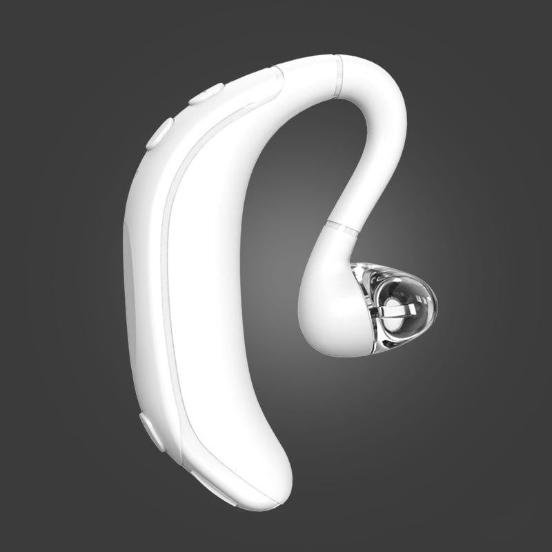 Business Bluetooth Earphones – Left/Right Rotation, Ergonomic Design, Comfortable Fit – Blue