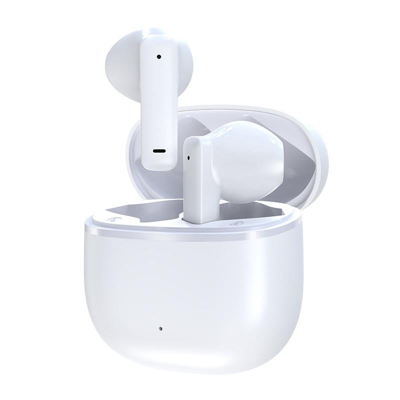 Wireless Bluetooth Earphones with HD Noise Reduction – Gaming & Sports In-Ear Headphones, Skin Colour