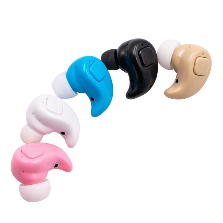 S530X Wireless Bluetooth Earphone with Mic – Sports-Ready, Sweatproof Hands-Free Headset – Gold
