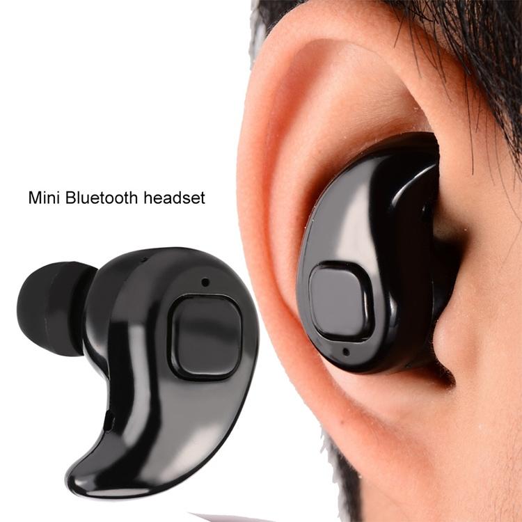 S530X Wireless Bluetooth Earphone with Mic – Sports-Ready, Sweatproof Hands-Free Headset – Gold