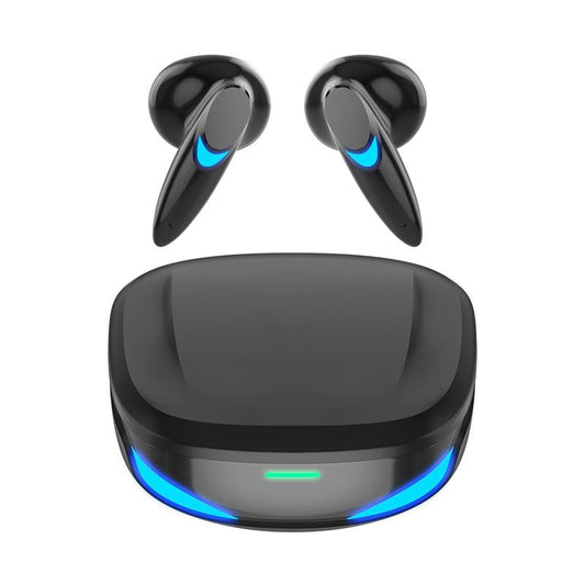 G10 TWS 5.2 True Stereo Touch Bluetooth Earphones – Wireless, Black