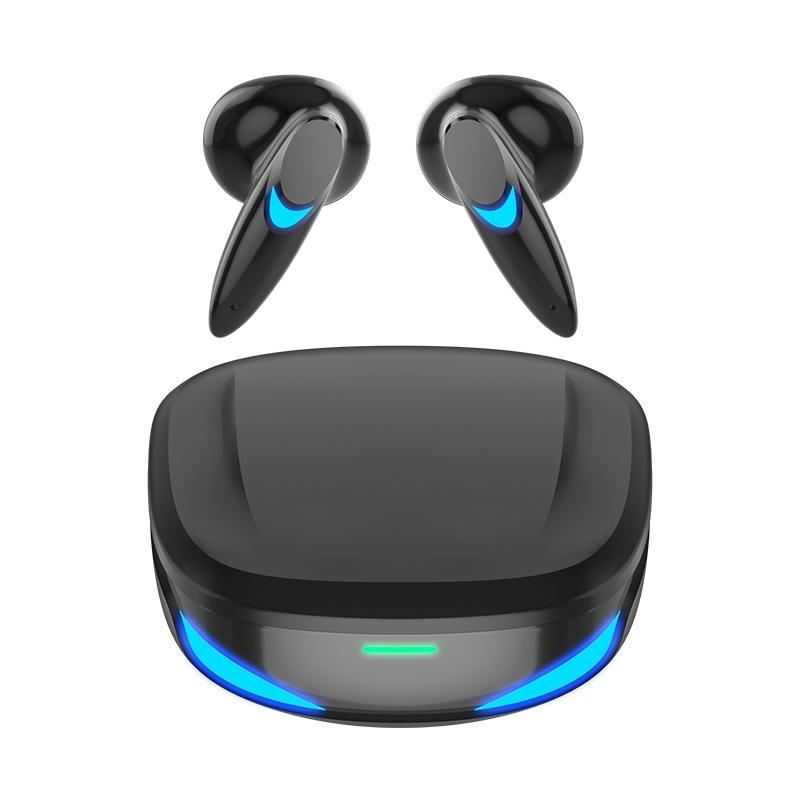 G10 TWS 5.2 True Stereo Touch Bluetooth Earphones – Wireless, Black
