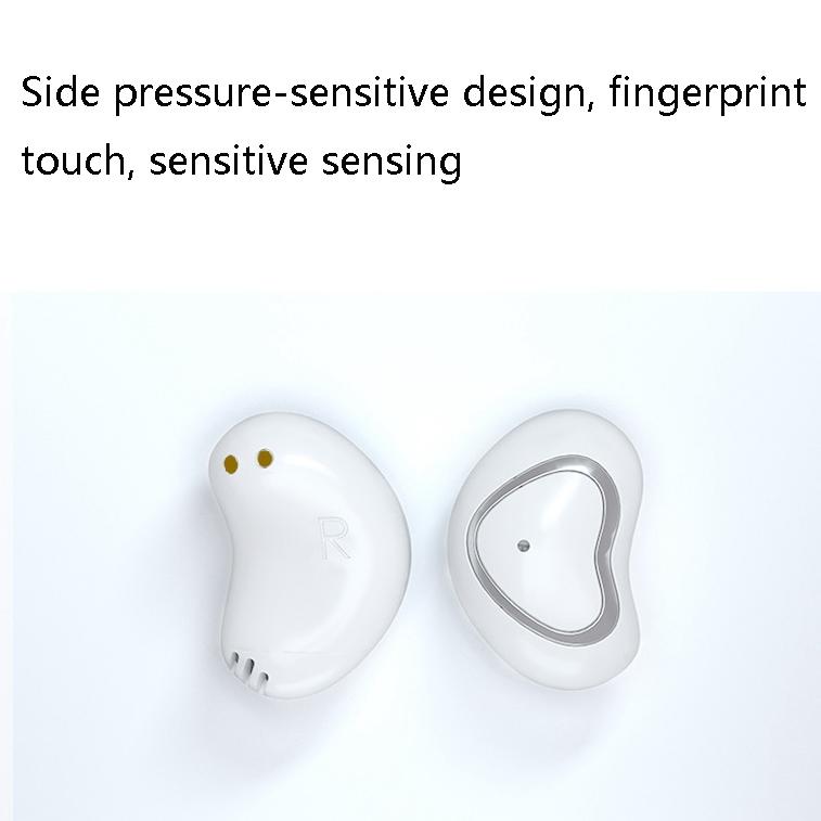 Wireless Sports Bluetooth Earphones – Semi-In-Ear Design, Bluetooth 5.1, Game Skin Color