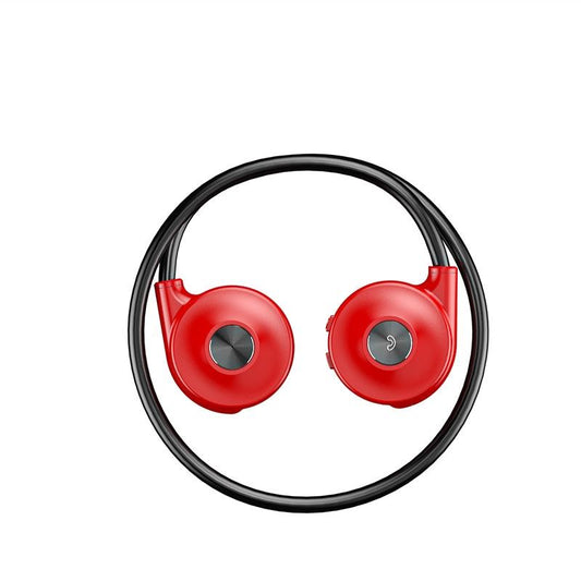 Bone Conduction Bluetooth Earphones with Stereo Vibration Speaker –Open-Ear Wireless Headphones for Sports & Calls