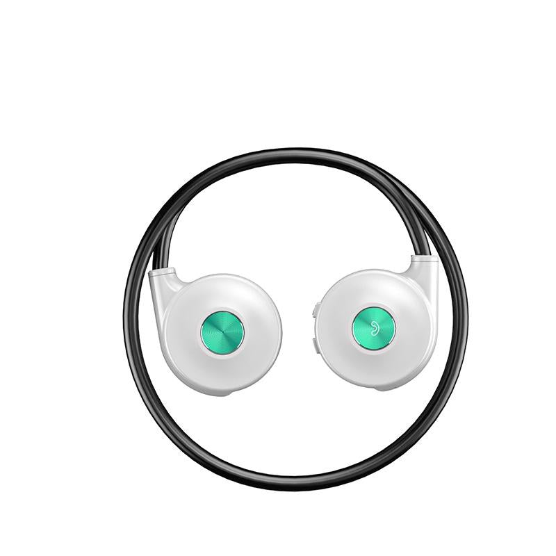 Bone Conduction Bluetooth Earphones with Stereo Vibration Speaker –Open-Ear Wireless Headphones for Sports & Calls