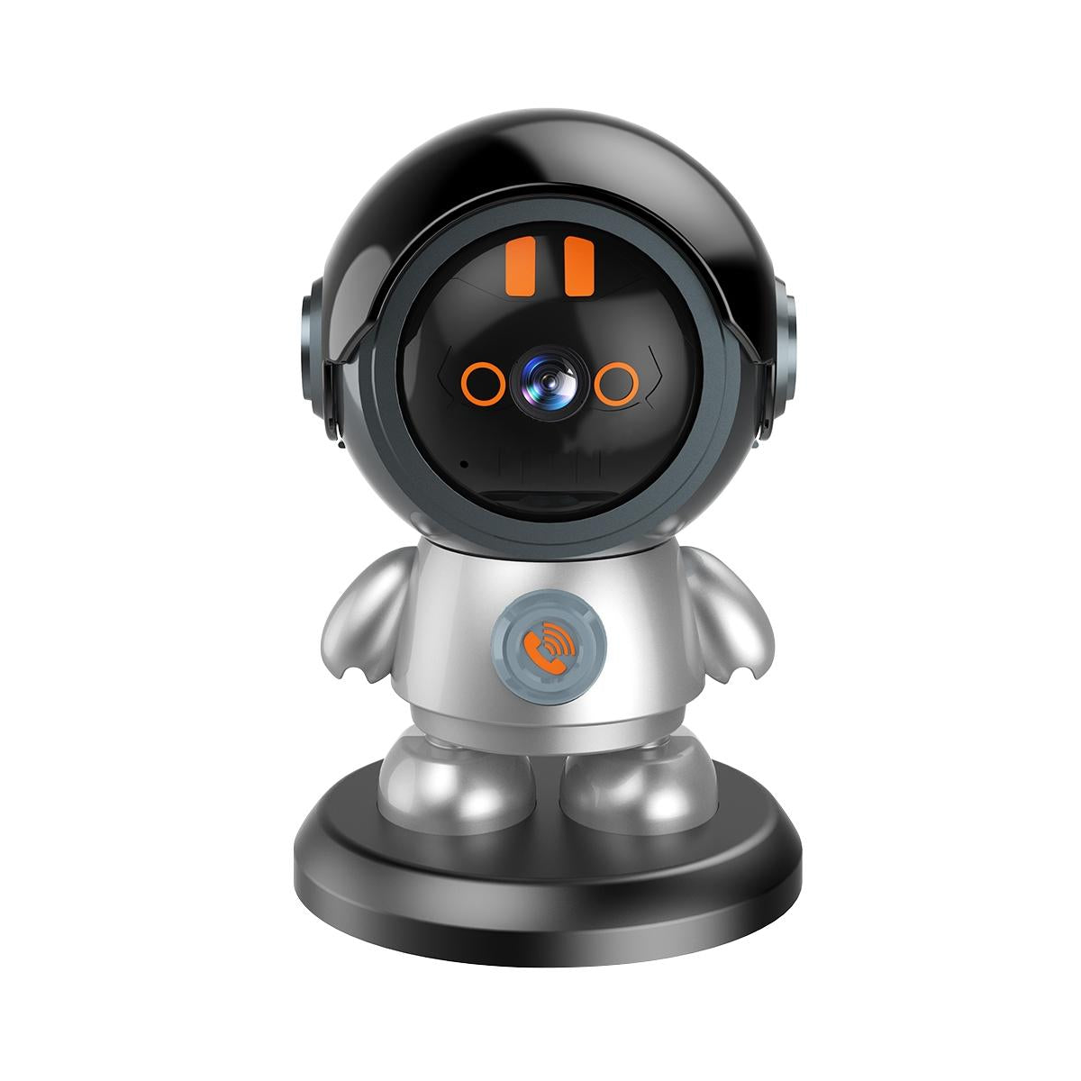 3MP WiFi IP Camera with Humanoid Detection – One-Click Call, Smart Motion Tracking, Two-Way Audio
