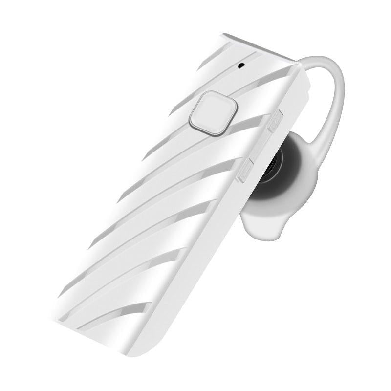 A2 Wireless Bluetooth Sports Headset – Stereo Sound, In-Ear Earbuds for Exercise – White