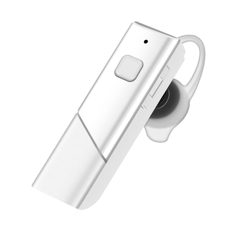 A2 Wireless Bluetooth Sports Headset – Stereo Sound, In-Ear Earbuds for Exercise – White