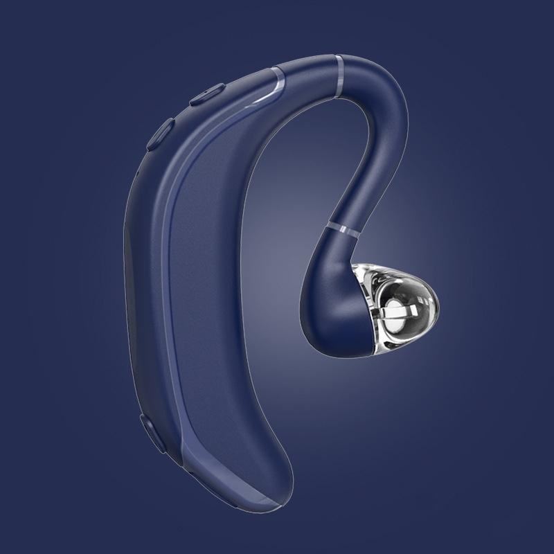 Skin Colour Business Bluetooth Earphones – Rotatable Left/Right Wireless Earbuds, Hands-Free Headset