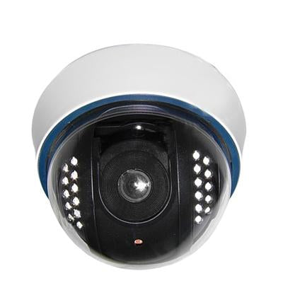 15M IR Distance Sharp Dome CCD Camera – 1/3” Sensor, 650TVL Resolution – Security Surveillance
