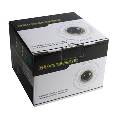 15M IR Distance Sharp Dome CCD Camera – 1/3” Sensor, 650TVL Resolution – Security Surveillance
