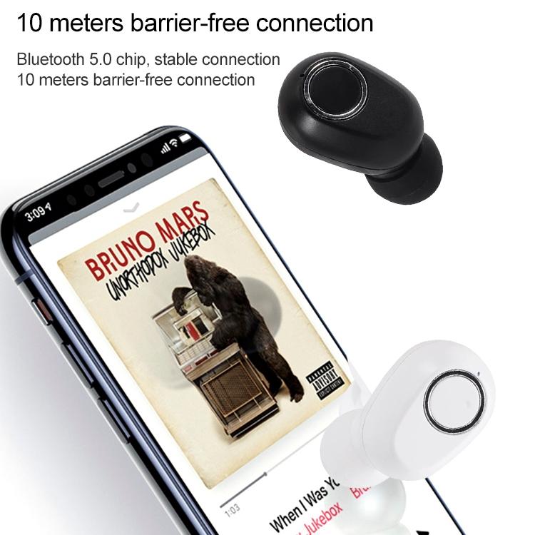 DT-13 Wireless Bluetooth Touch Headset with Smart Magnetic Charging – Pink, In-Ear Earbuds for Seamless Connectivity