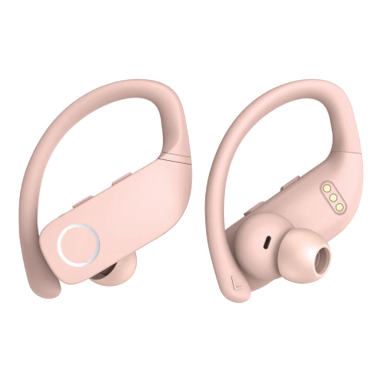 Z9 TWS Wireless Bluetooth Sports Headset with Noise Reduction – Green, In-Ear Earbuds for Exercise & Outdoor Activities