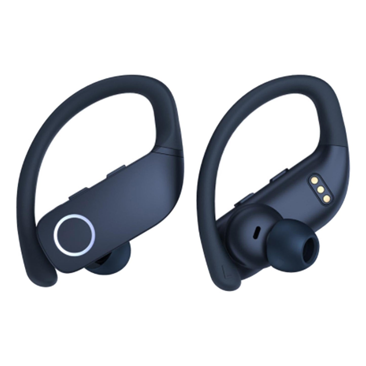 Z9 TWS Wireless Bluetooth Sports Headset with Noise Reduction – Green, In-Ear Earbuds for Exercise & Outdoor Activities