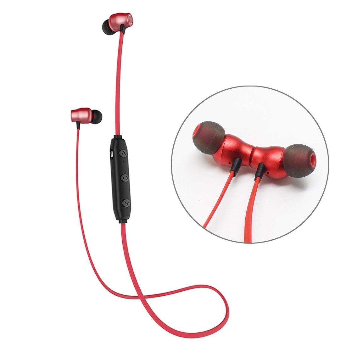 X5 Waterproof Sports Bluetooth Earbuds – Magnetic Design, Secure Fit, Wireless Headphones – Green