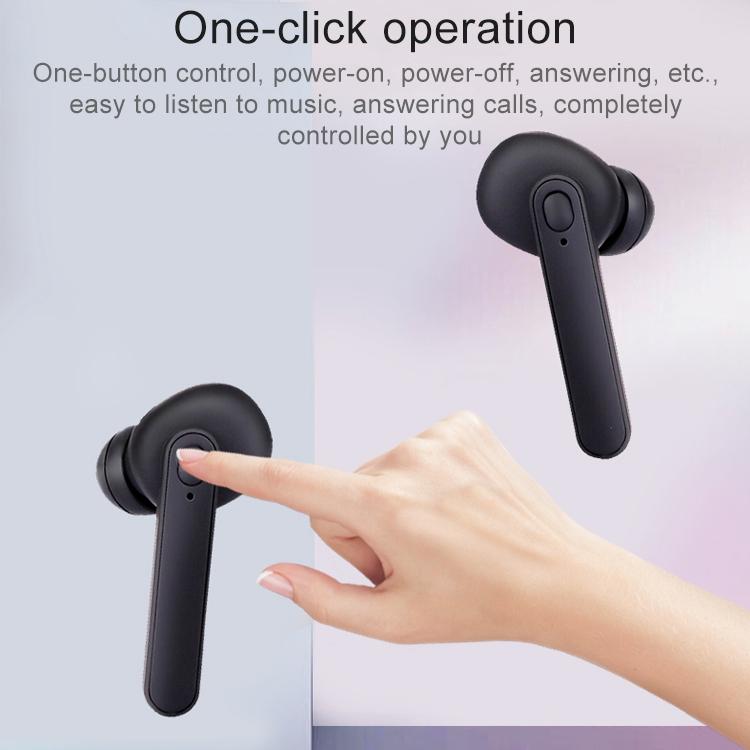 Waterproof Bluetooth 5.0 Earphones with Magnetic Charging Box – TWS Wireless Earbuds, Secure Fit, Green