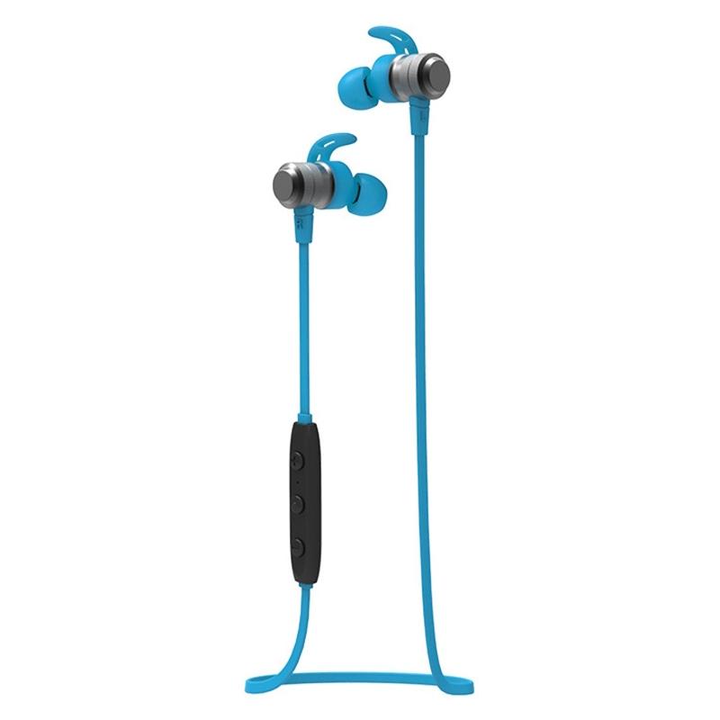 XHH-O300 Wireless Noise-Cancelling Earbuds – Magnetic Bluetooth Sports Headset, Secure Fit & HD Sound