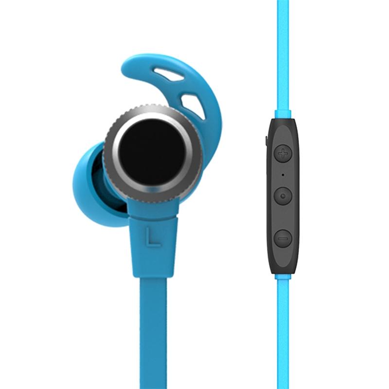 XHH-O300 Wireless Noise-Cancelling Earbuds – Magnetic Bluetooth Sports Headset, Secure Fit & HD Sound