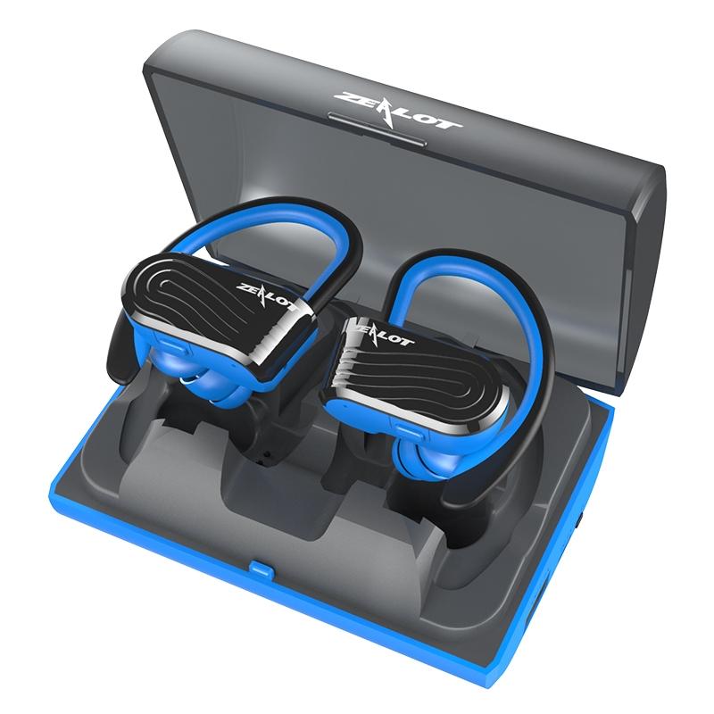 True Wireless Stereo Earphones with Charging Box – H10 TWS, IP8F4947L, High-Quality Sound, Comfortable Fit