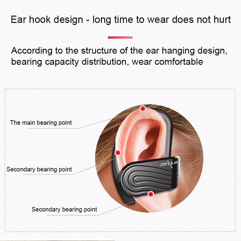 True Wireless Stereo Earphones with Charging Box – H10 TWS, IP8F4947L, High-Quality Sound, Comfortable Fit