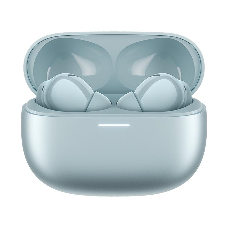 Redmi Buds 5 Pro Wireless Bluetooth Earphones – Blue, TWS In-Ear Noise-Cancelling Earbuds with Charging Case