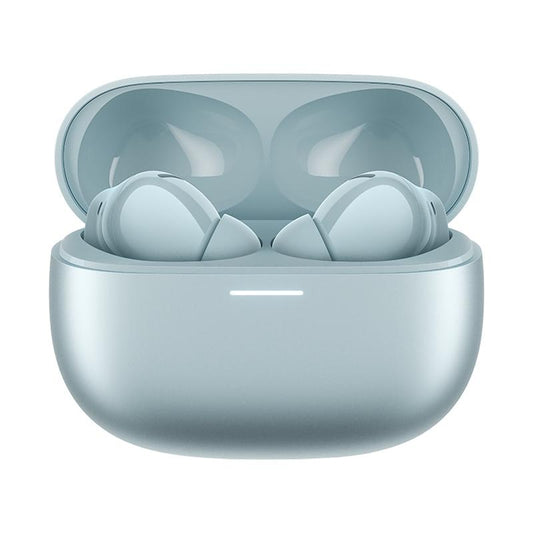 Redmi Buds 5 Pro Wireless Bluetooth Earphones – Blue, TWS In-Ear Noise-Cancelling Earbuds with Charging Case