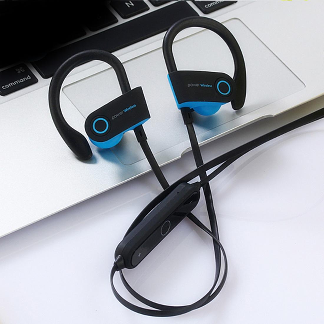 Wireless Bluetooth In-Ear Earphones with Mic – G5 V4.2, IP8P3560BL, Clear Audio, Comfortable Fit