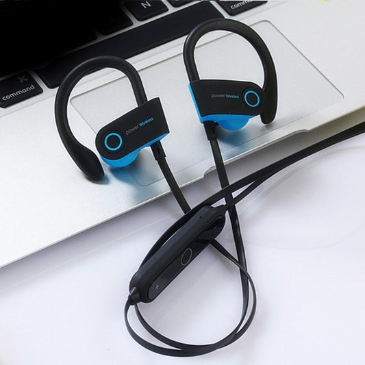 Wireless Bluetooth In-Ear Earphones with Mic – G5 V4.2, IP8P3560BL, Clear Audio, Comfortable Fit