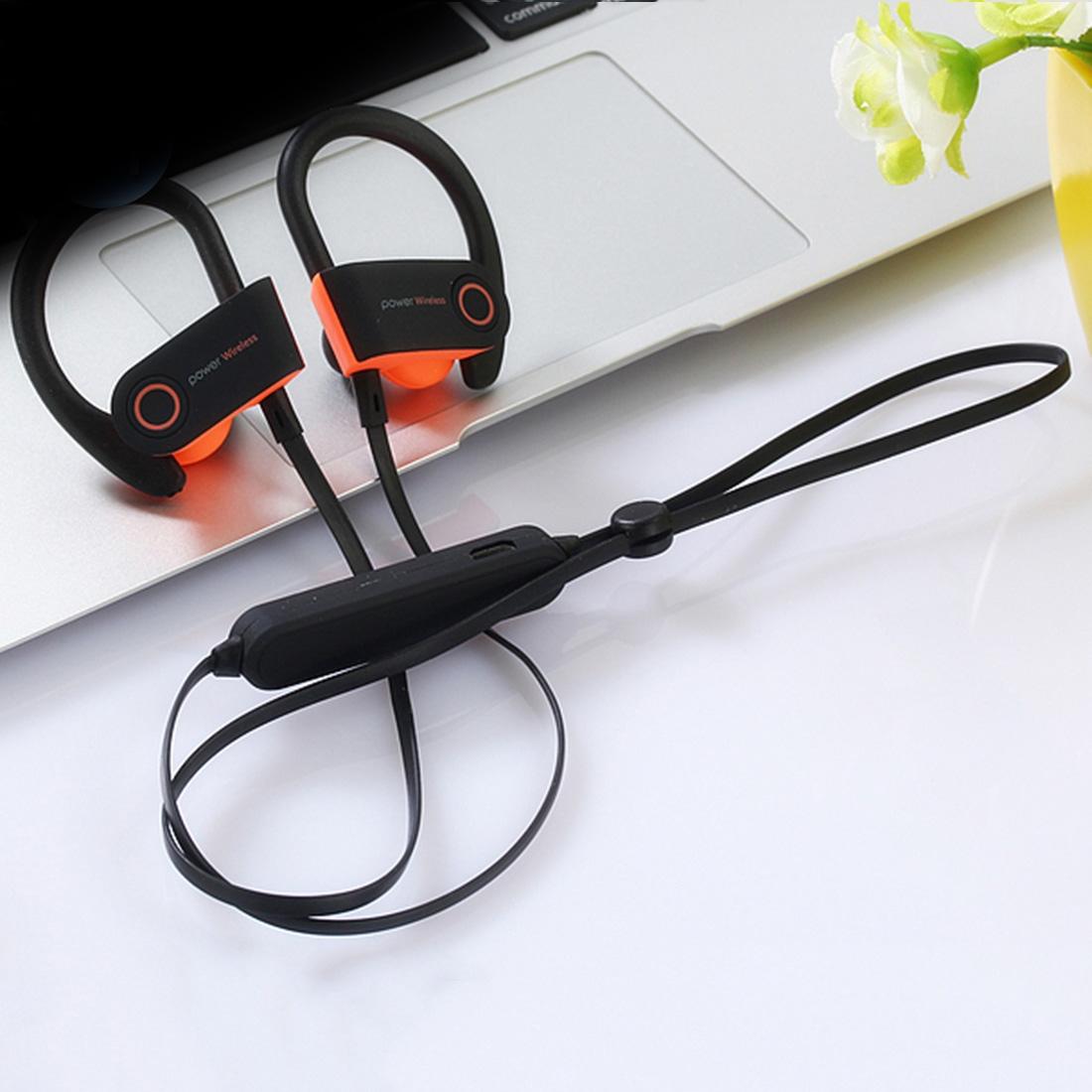 Wireless Bluetooth In-Ear Earphones with Mic – G5 V4.2, IP8P3560BL, Clear Audio, Comfortable Fit
