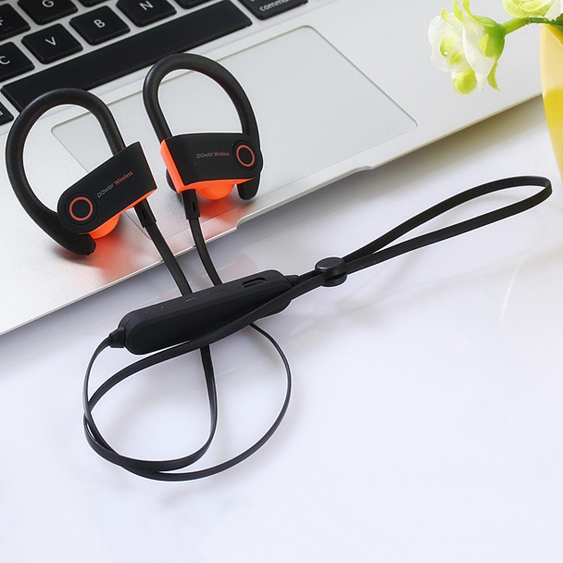 Wireless Bluetooth In-Ear Earphones with Mic – G5 V4.2, IP8P3560BL, Clear Audio, Comfortable Fit