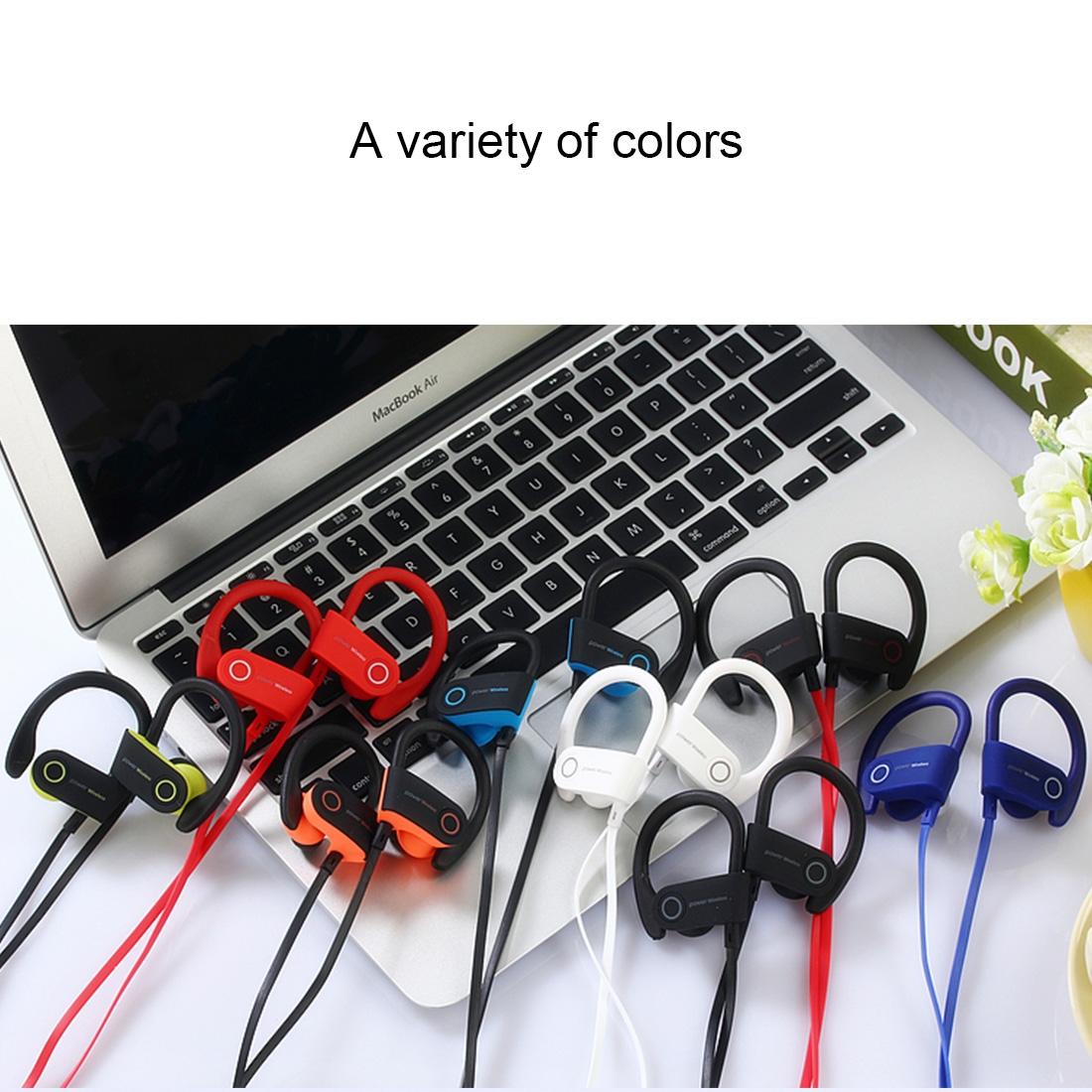 Wireless Bluetooth In-Ear Earphones with Mic – G5 V4.2, IP8P3560BL, Clear Audio, Comfortable Fit