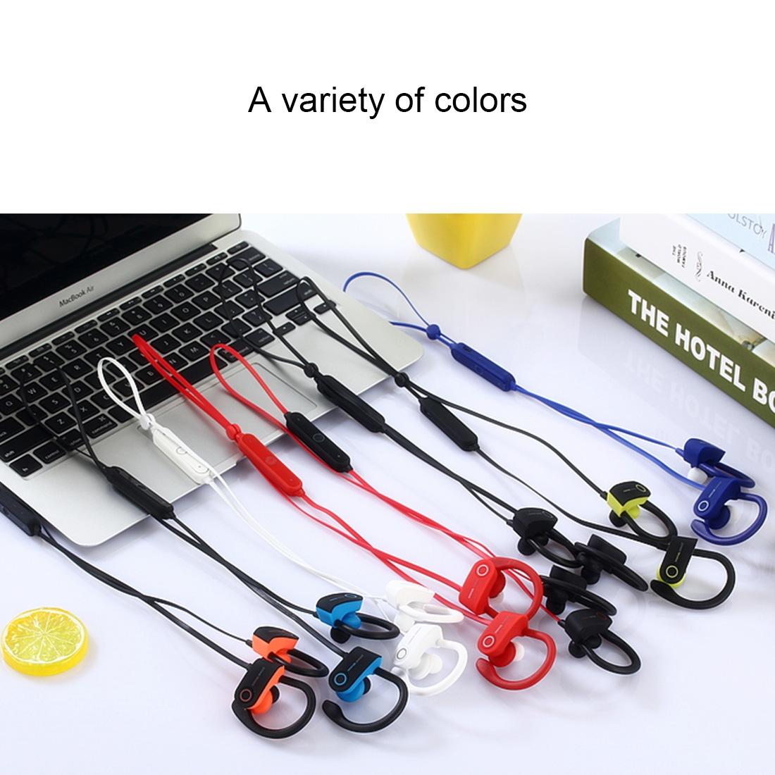 Wireless Bluetooth In-Ear Earphones with Mic – G5 V4.2, IP8P3560BL, Clear Audio, Comfortable Fit