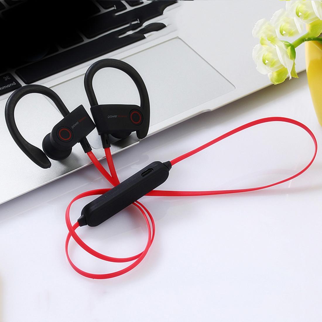 Wireless Bluetooth In-Ear Earphones with Mic – G5 V4.2, IP8P3560BL, Clear Audio, Comfortable Fit