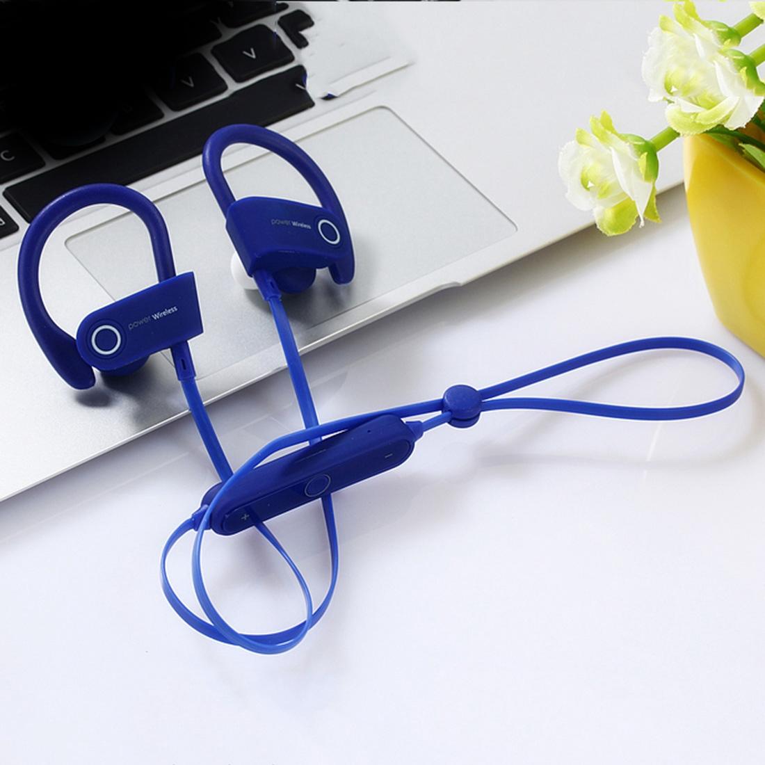 Wireless Bluetooth In-Ear Earphones with Mic – G5 V4.2, IP8P3560BL, Clear Audio, Comfortable Fit