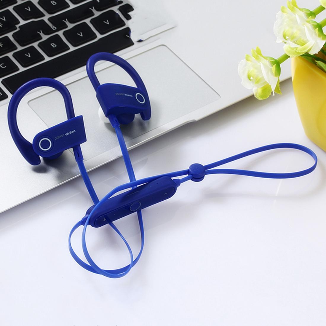 Wireless Bluetooth In-Ear Earphones with Mic – G5 V4.2, IP8P3560BL, Clear Audio, Comfortable Fit