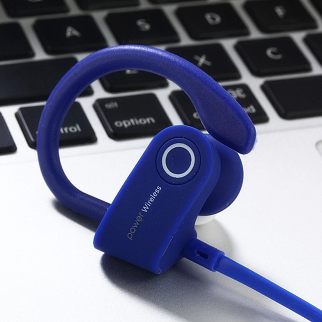Wireless Bluetooth In-Ear Earphones with Mic – G5 V4.2, IP8P3560BL, Clear Audio, Comfortable Fit