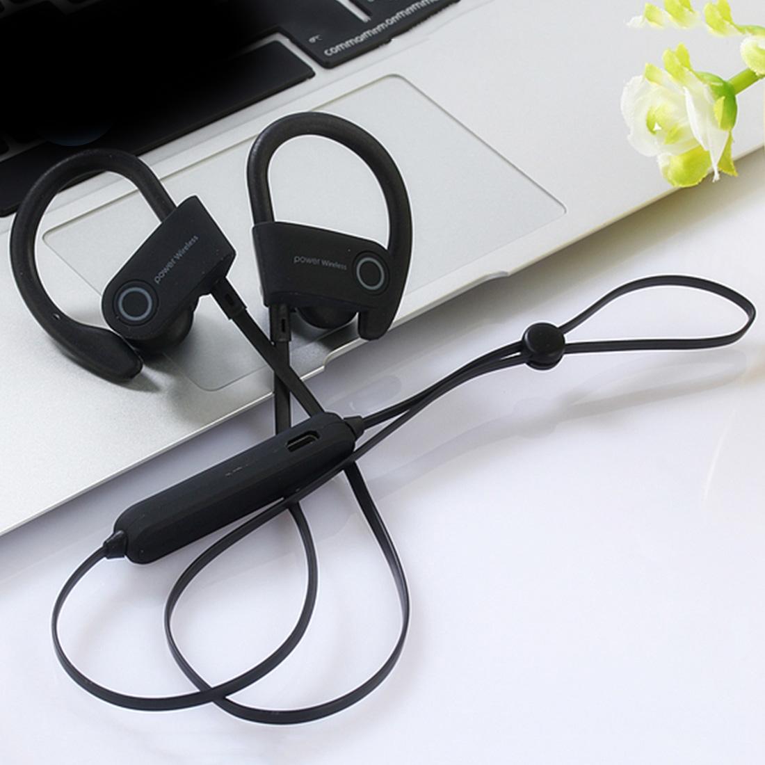 Wireless Bluetooth In-Ear Earphones with Mic – G5 V4.2, IP8P3560BL, Clear Audio, Comfortable Fit