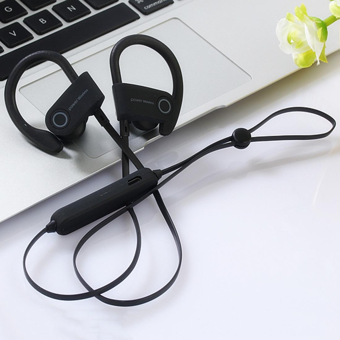 Wireless Bluetooth In-Ear Earphones with Mic – G5 V4.2, IP8P3560BL, Clear Audio, Comfortable Fit