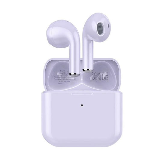 True Wireless Stereo Bluetooth 5.0 Earphones TN22 – Purple
