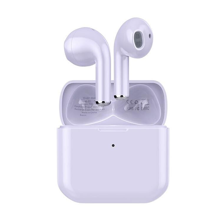 True Wireless Stereo Bluetooth 5.0 Earphones TN22 – Purple