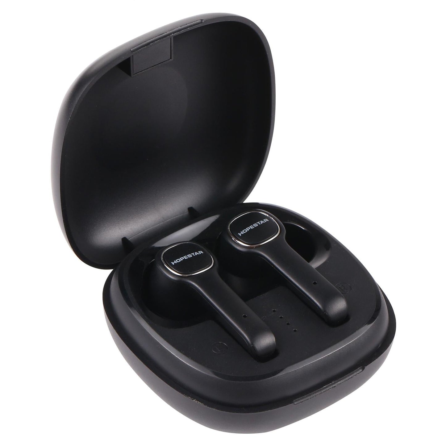 Wireless Bluetooth 5.0 True Earbuds – Red, In-Ear TWS Headphones for Music & Calls